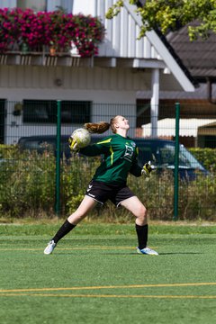 Bild 167 - B-Juniorinnen SV Henstedt-Ulzburg - MTSV Olympia Neum�nster : Ergebnis: 1:4